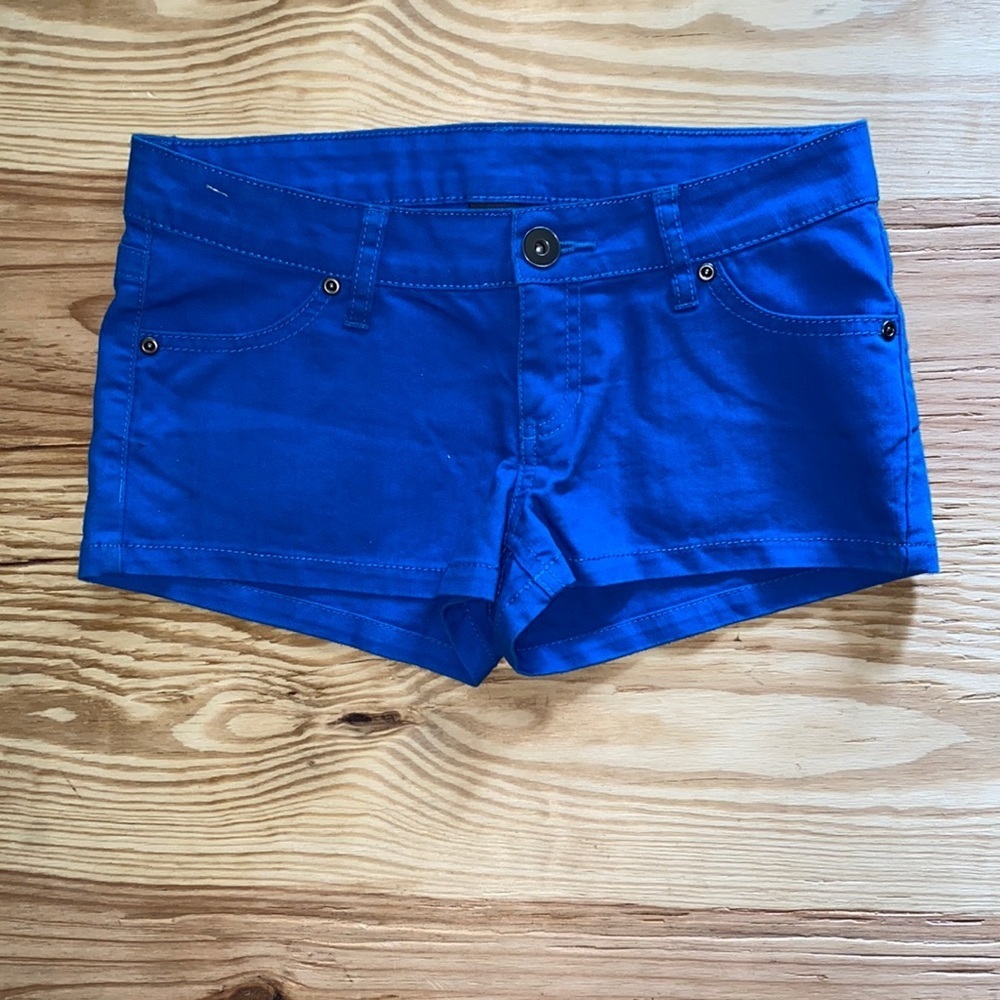 City streets shorts size 1